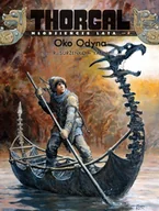 Komiksy dla młodzieży - Thorgal - Młodzieńcze lata. Oko Odyna. Tom 2 - Yann Le Pennetier - komiks - miniaturka - grafika 1