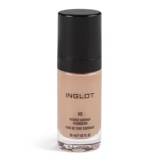 Inglot HD Perfect Coverup Nr. 74 30.0 ml - Podkłady do twarzy - miniaturka - grafika 1