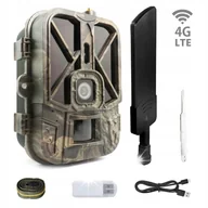 Fotopułapki - Redleaf Kamera Obserwacyjna Fotopułapka RD7200 LTE 4G 4K IP65 - miniaturka - grafika 1