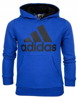 Bluza dziecięca Adidas Jr Hoodie [HN1912] - Bluzy dla dziewczynek - miniaturka - grafika 1