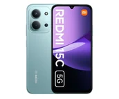 Telefony komórkowe - Xiaomi Redmi 15C 5G 4/256GB Zielony - miniaturka - grafika 1