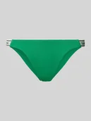 Stroje kąpielowe - Figi bikini z nadrukiem z logo - miniaturka - grafika 1