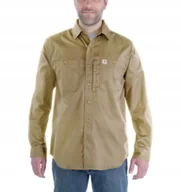 Koszule męskie - Koszula Carhartt Rugged Professional Work Shirt L/S - miniaturka - grafika 1