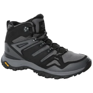 Męskie buty turystyczne The North Face Hedgehog Mid Futurelight (Eu) Rozmiar butów (UE): 45,5 / Kolor: szary/czarny - Buty trekkingowe męskie - miniaturka - grafika 1