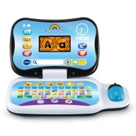 Zabawki interaktywne dla dzieci - Vtech 524804 Laptop dla dzieci - miniaturka - grafika 1