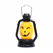 Halloween - Lampion Świecący Dynia Halloween Latarnia Led - miniaturka - grafika 1