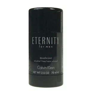 Calvin Klein Eternity Men 75g - Dezodoranty i antyperspiranty męskie - miniaturka - grafika 1