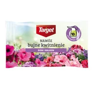 Nasiona i cebule - TARGET NAWÓZ BUJNE KWITNIENIE DOM I BALKON 10ML Zakupy dla domu i biura! OTM028TX - miniaturka - grafika 1