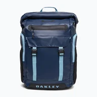Plecaki - Plecak turystyczny Oakley Road Trip Terrain RC Pack 25 l team navy - miniaturka - grafika 1