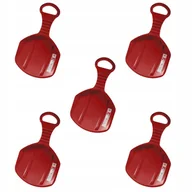 Sanki i ślizgacze - 5x Jabłuszko KID ślizgacz dla dzieci Sanki Ślizg - miniaturka - grafika 1