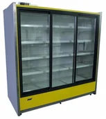 Szafy i witryny chłodnicze - Regał chłodniczy MAWI RCH 4D REMOTE - 2.5 - miniaturka - grafika 1