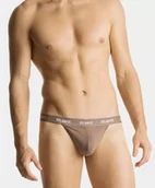 Majtki damskie - SLIPY ATLANTIC MP-1572 WL24 BEZC stringi - Atlantic - miniaturka - grafika 1