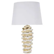 Lampy stojące - Lampa stołowa, ceramiczna, 33 x 53 cm - miniaturka - grafika 1