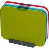 Deski do krojenia - Zestaw desek JOSEPH JOSEPH Duo Icon (4 sztuki) - miniaturka - grafika 1