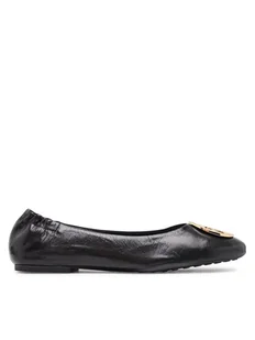 Tory Burch Baleriny Claire Ballet 147379 Czarny - Baleriny - miniaturka - grafika 1