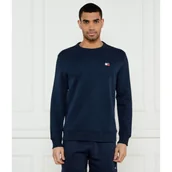 Bluzy męskie - Tommy Jeans Bluza | Regular Fit - miniaturka - grafika 1
