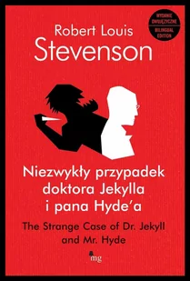 Niezwykły przypadek doktora Jekylla i pana Hyde'a. The strange case of dr. Jekyll and Mr. Hyde - E-booki - kryminał i sensacja - miniaturka - grafika 1