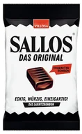 Cukierki - SALLOS Das Original cukierki lukrecjowe z ziołami 150g - miniaturka - grafika 1