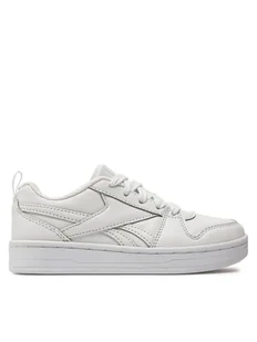 Reebok Sneakersy Royal Prime 2.0 FV2405 Biały - Buty dla dziewczynek - miniaturka - grafika 1