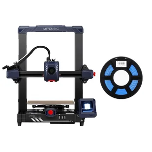 drukarka 3D, automatyczne poziomowanie, wysoka prędkość druku, złoto - Drukarki 3D - miniaturka - grafika 1