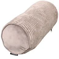 Poduszki dekoracyjne - AMPO poduszka dekoracyjna wałek pod plecy kark welur - miniaturka - grafika 1