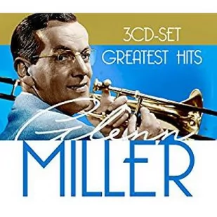 Greatest Hits Miller Glenn Płyta CD) - Jazz, Blues - miniaturka - grafika 1