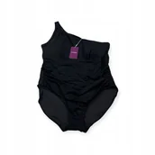 Odzież ciążowa - Body damskie Heyshape modelujące na jedno ramie 3XL - miniaturka - grafika 1