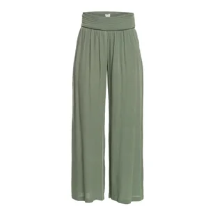 ALONG THE BEACH - Spodnie damskie - miniaturka - grafika 1