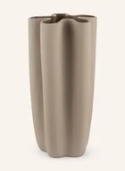 Wazony i flakony - Cooee Design Wazon Tulipa beige - miniaturka - grafika 1