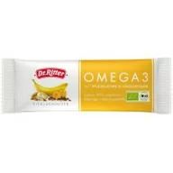 Batoniki - Dr. Ritter BATON ENERGETYCZNY OMEGA 3 BIO 40 g - DR.RITTER - miniaturka - grafika 1