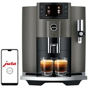 Ekspresy do kawy - Jura E8 EC 15583 Dark Inox - miniaturka - grafika 1