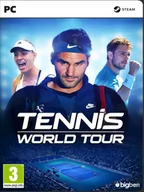 Gry PC - Tennis World Tour (PC) - miniaturka - grafika 1