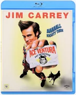 Komedie Blu-Ray - Ace Ventura: Psi detektyw - miniaturka - grafika 1