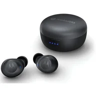 Słuchawki - Motorola 270 ANC True Wireless Black - miniaturka - grafika 1