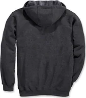 Bluzy męskie - Carhartt Bluza Carhartt Midweight Hooded Sweatshirt Carbon - miniaturka - grafika 1