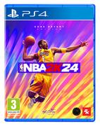 PlayStation NBA 2K24 Kobe Bryant Edition - darmowy odbiór w 22 miastach i bezpłatny zwrot Paczkomatem aż do 15 dni