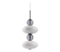 Lampy sufitowe - Ideal Lux - LED Żyrandol na lince LUMIERE LED/34W/230V - miniaturka - grafika 1