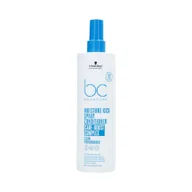 Odżywki do włosów - SCHWARZKOPF BONACURE MOISTURE KICK Dwufazowa nawilżająca odżywka w sprayu 400 ml - miniaturka - grafika 1