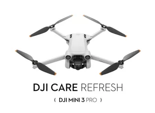 DJI Care Refresh DJI Mini 3 Pro WYSYŁKA GRATIS / RATY 0% / TEL. 500 005 235 - Akcesoria do drona - miniaturka - grafika 1