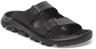 Klapki i japonki męskie - Birkenstock klapki Mogami Terrastealth 2-STRAP 1029643 Apex Black szerokość standardowa 44 - miniaturka - grafika 1