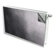 Dekoracje domu - magnes mata magnetyczna kaloryfer dekor metal - miniaturka - grafika 1