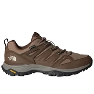 Buty trekkingowe męskie - Buty męskie The North Face Hedgehog Gore-Tex 0A8AA973E1 - brązowe - miniaturka - grafika 1