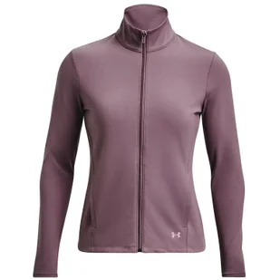 Kurtka damska Under Armour Motion Jacket Rozmiar: L / Kolor: fioletowy - Kurtki i kamizelki sportowe damskie - miniaturka - grafika 1