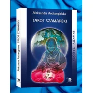 Poradniki hobbystyczne - ARS SCRIPTI-2 Tarot Szamański Aleksandra Archangielska - miniaturka - grafika 1
