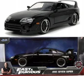 Samochody i pojazdy dla dzieci - Toyota SUPRA Fast & Furious 5 JADA 1:24 - miniaturka - grafika 1