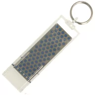 Akcesoria do noży - Ostrzałka diamentowa DMT Mini-Sharp Coarse, Blue (F70C) - miniaturka - grafika 1