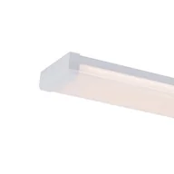 Lampy pozostałe - Nordlux Listwa LED Wilmington, długość 90,5 cm, biała, tworzywo sztuczne - miniaturka - grafika 1