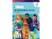 Kody i doładowania cyfrowe - EA The Sims 4 - EP7 Island Liv - miniaturka - grafika 1