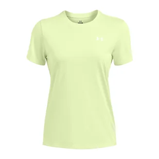 Koszulka treningowa damska Under Armour Tech C-Twist - Koszulki sportowe damskie - miniaturka - grafika 1