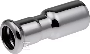 Redukcja nyplowa Steel - 54/28 - Łączniki, trójniki, kształtki - miniaturka - grafika 1